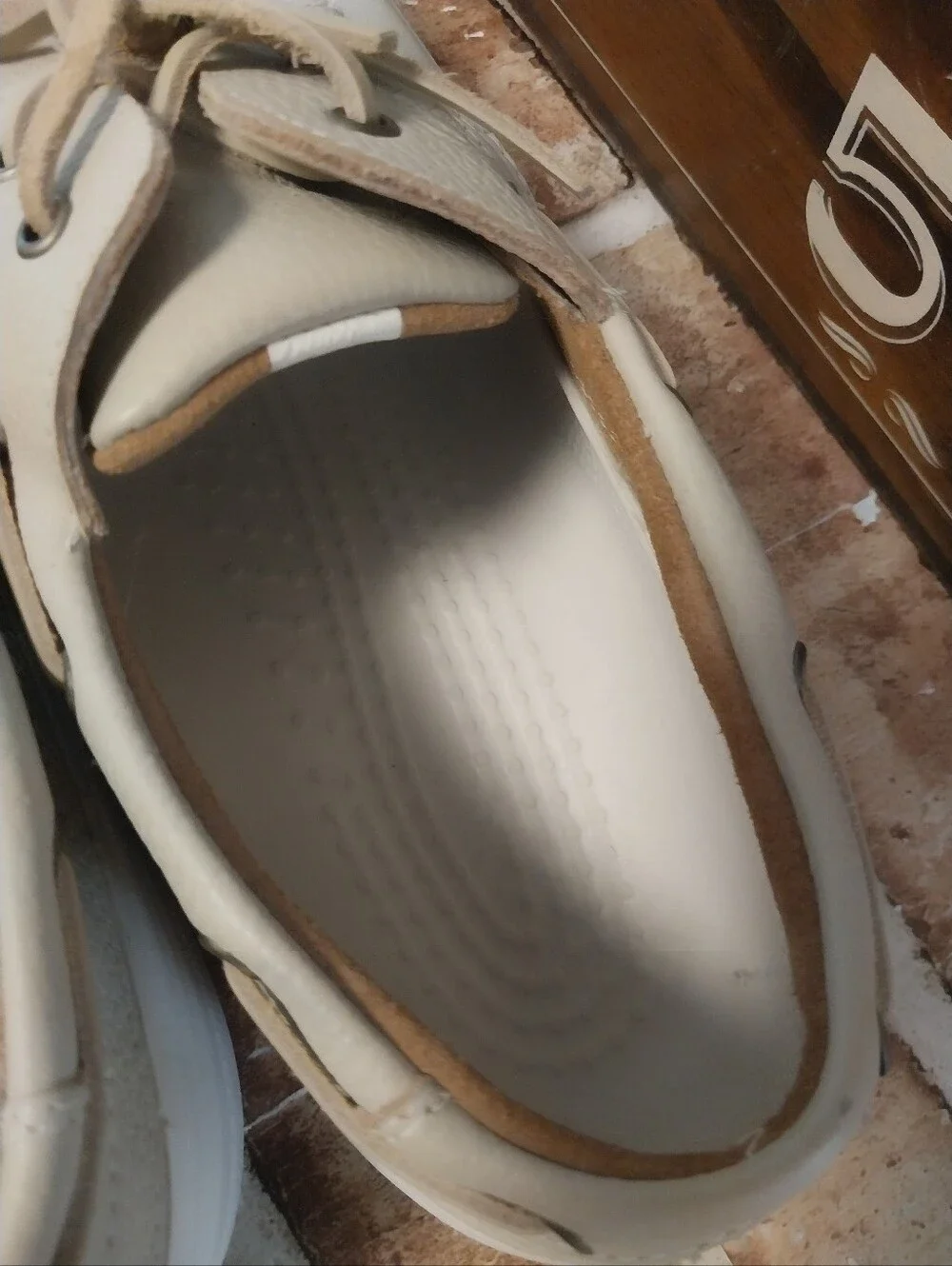 Pre-owned Crocs Islander Boat Shoes